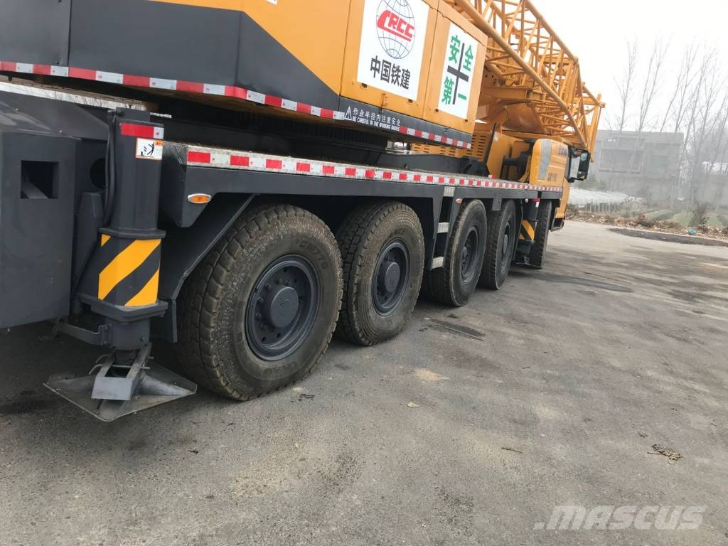 XCMG QAY 160 All-Terrain-Krane