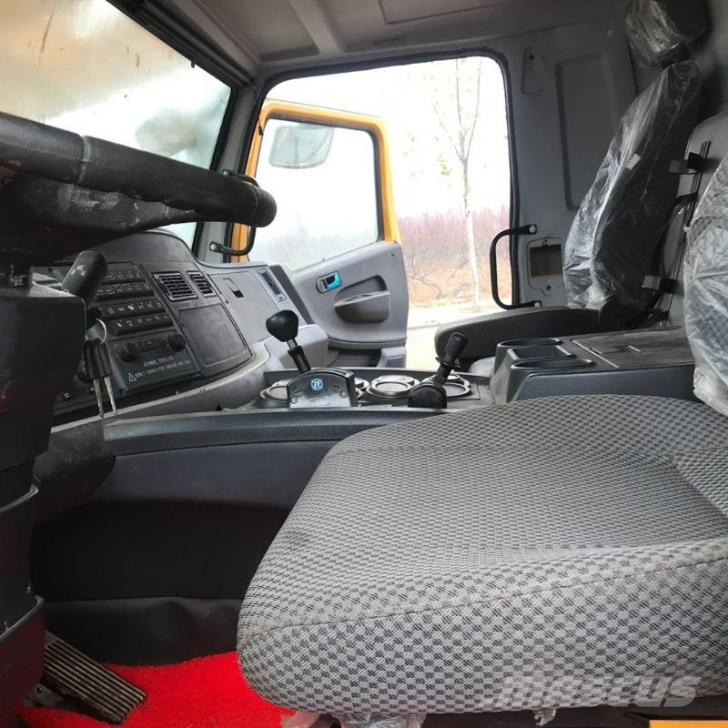XCMG QAY 160 All-Terrain-Krane