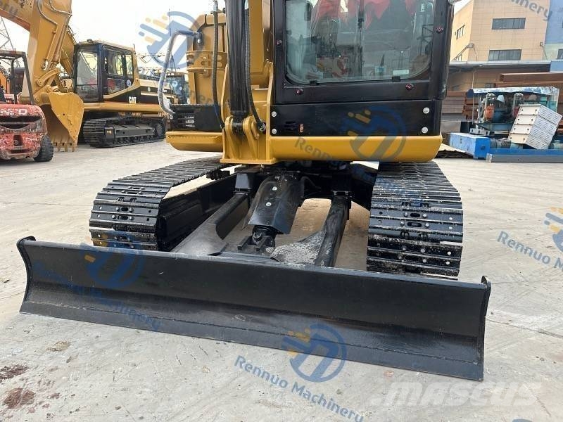 Cabe 306E2 حفارات صغيرة أقل من 7 طن (حفارات صغيرة)