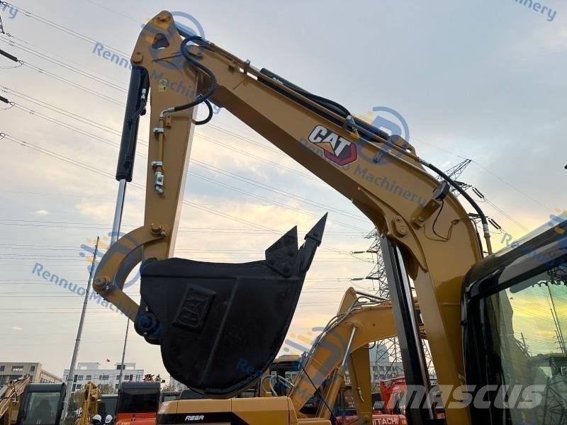Cabe 306E2 حفارات صغيرة أقل من 7 طن (حفارات صغيرة)