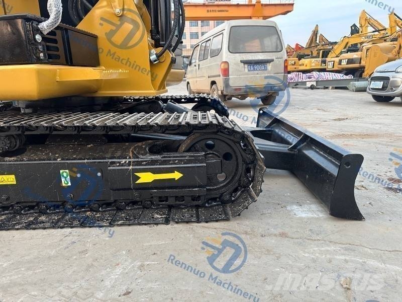 Cabe 306E2 حفارات صغيرة أقل من 7 طن (حفارات صغيرة)