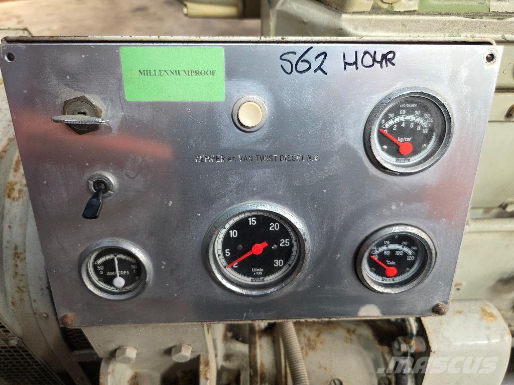 DAF DK1160A Transportation - Others
