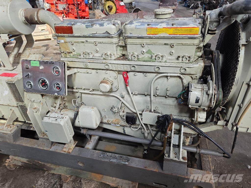 DAF DK1160A Transportation - Others