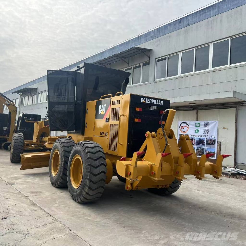 CAT 140 H Grederji
