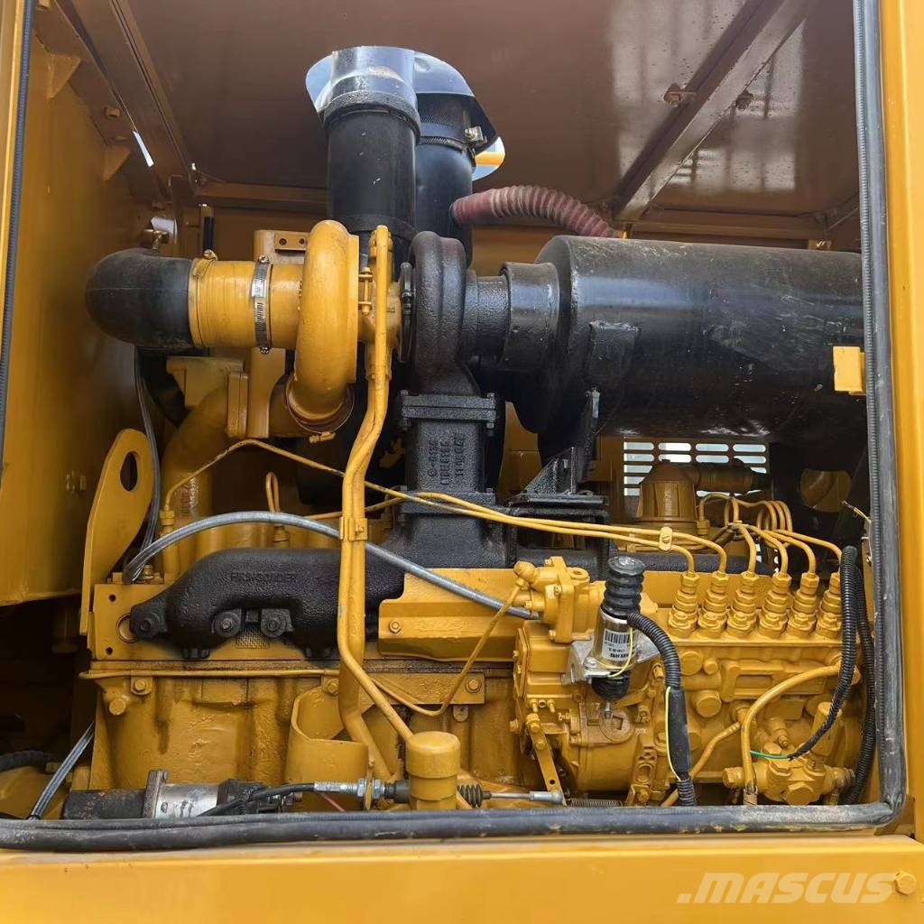 CAT 140 H Grederji