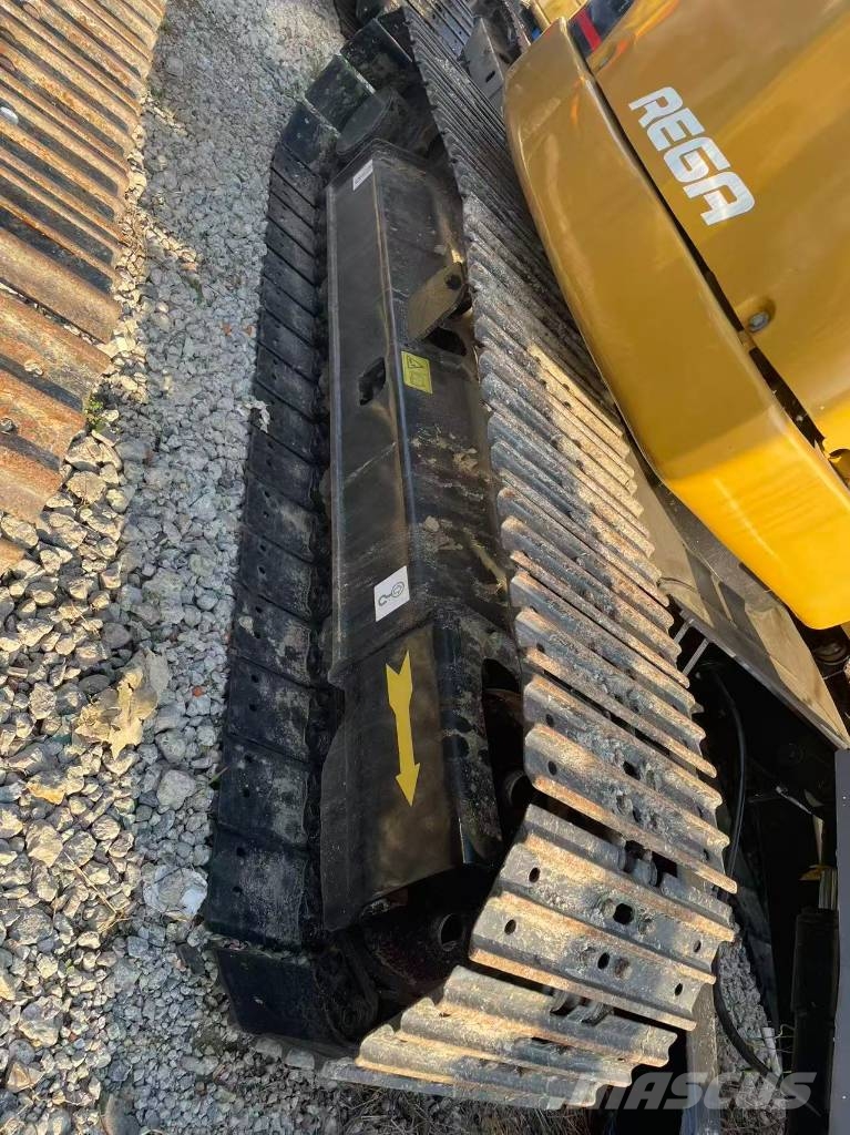 CAT 308 C CR Minibagger < 7t