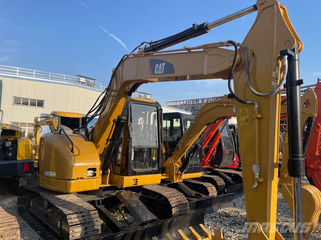 CAT 308 C CR Minibagger < 7t