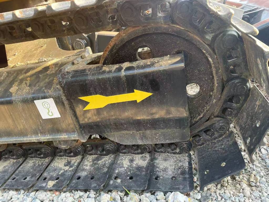 CAT 308 C CR Minibagger < 7t