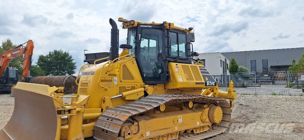 Komatsu D 61 PX-24E0 Строителство - Други