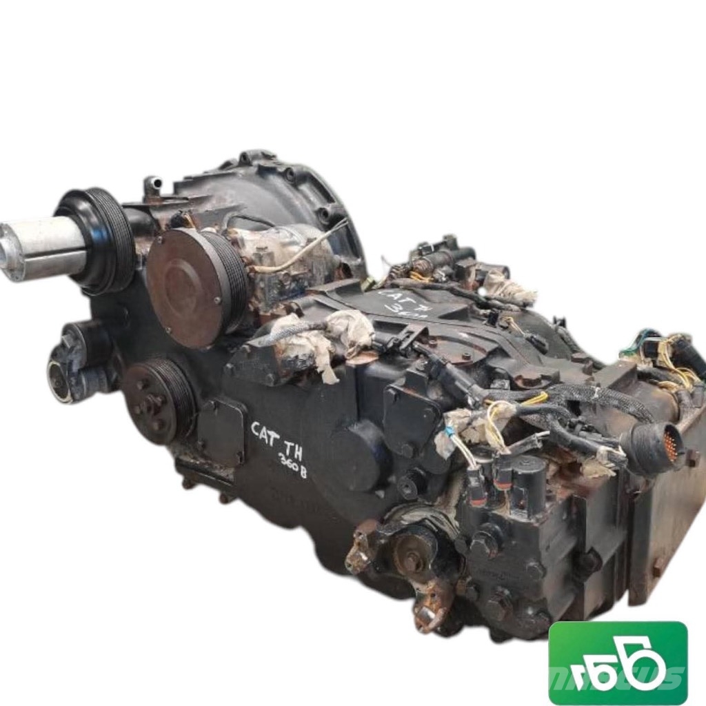 CAT TH 220 transmission Växellåda