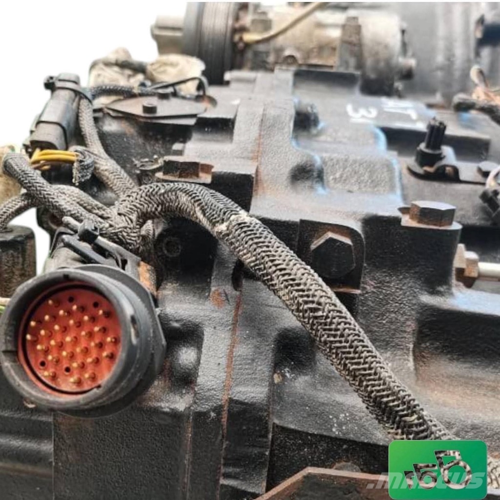 CAT TH 220 transmission Växellåda