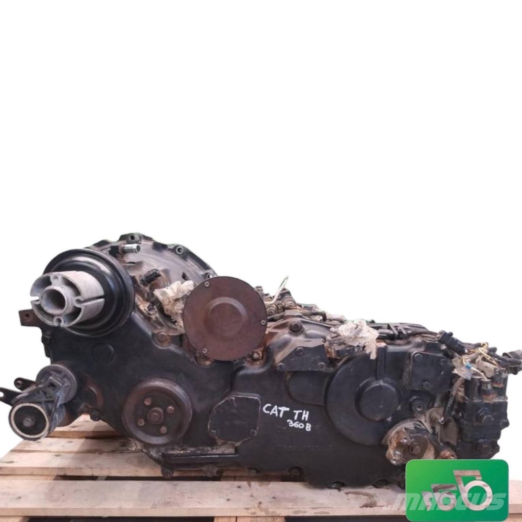 CAT TH 220 transmission Växellåda
