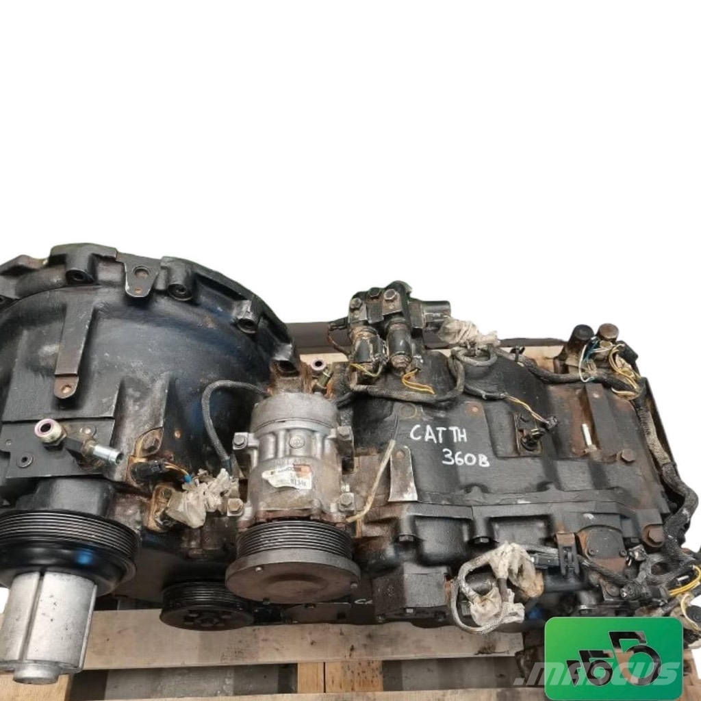 CAT TH 220 transmission Växellåda