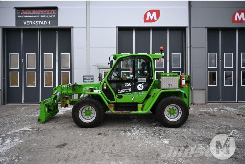 Merlo P38.13 PLUS Chargeuse télescopique sur pneus