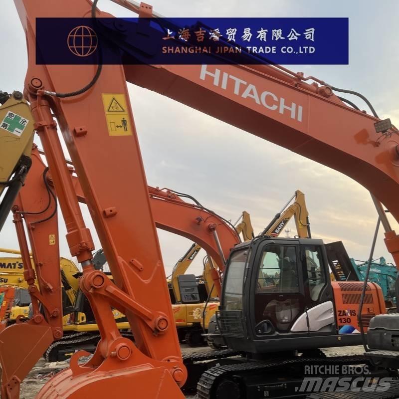 Hitachi ZX 130, 2023, China - Used crawler excavators Hitachi ZX 130, 2023, China - Used crawler excavators