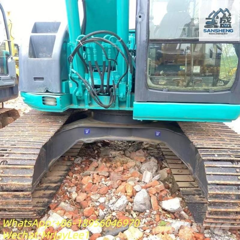 Kobelco SK 135 SR Excavadoras sobre orugas