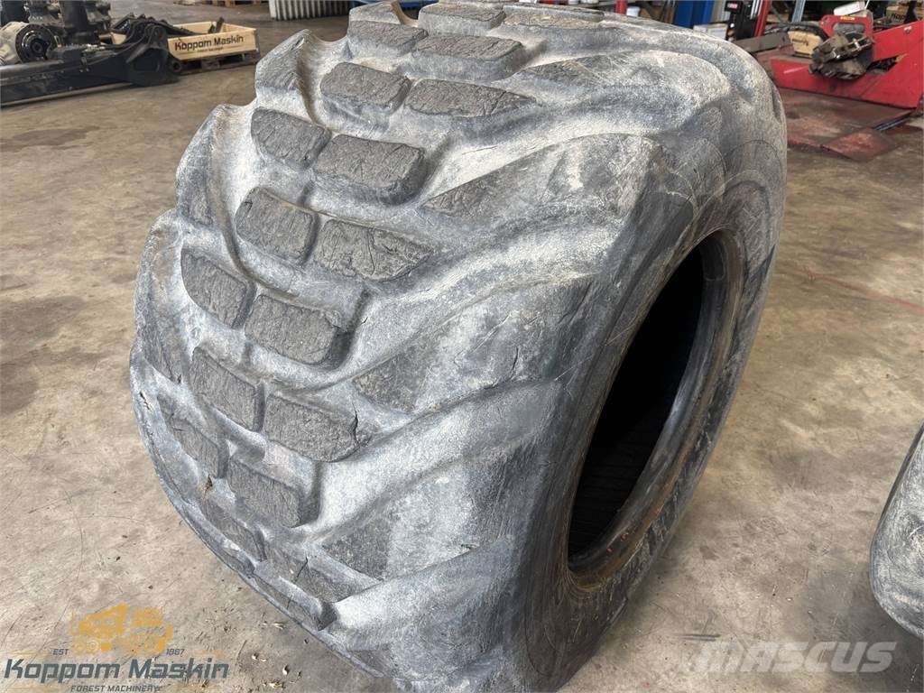 Nokian Fkf2 800/40x26,5 Used/Beg Reifen