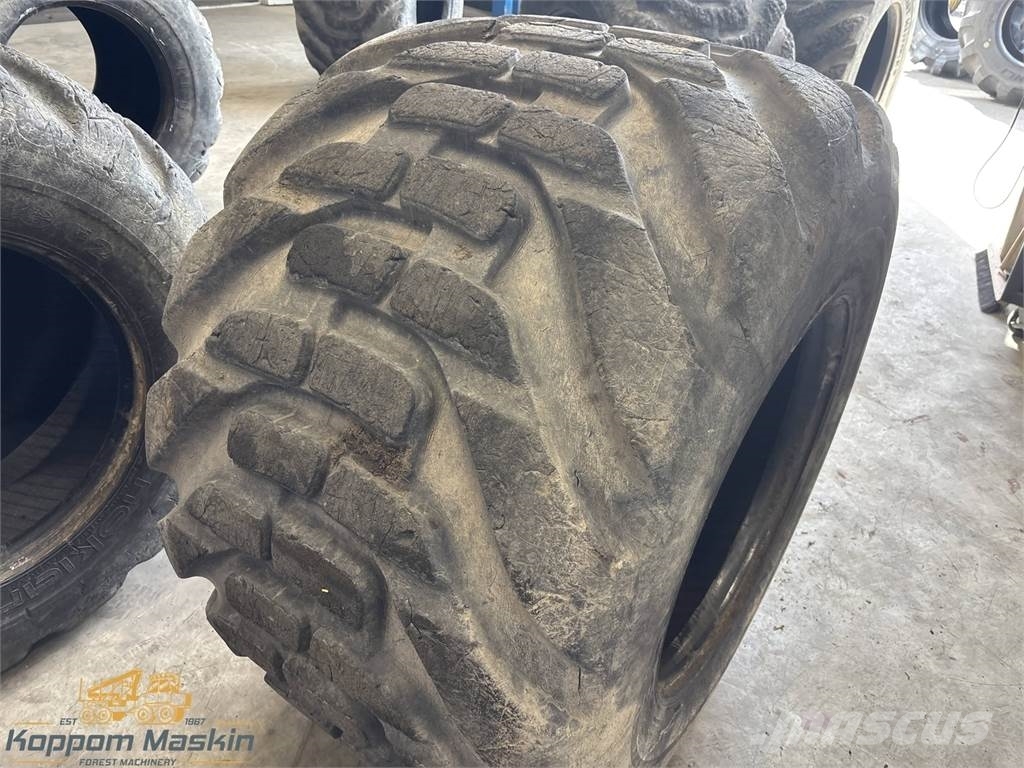 Nokian Fkf2 800/40x26,5 Used/Beg Reifen
