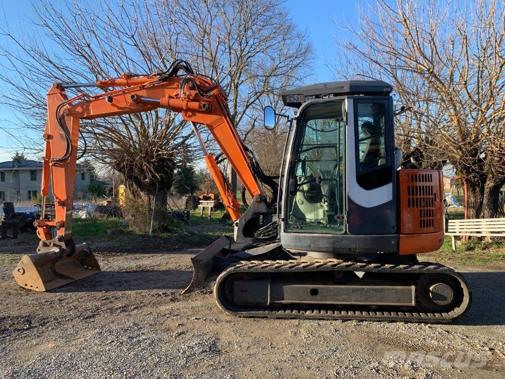 Hitachi ZX 85U SBC-3, 2011, Italija | Mascus Italija