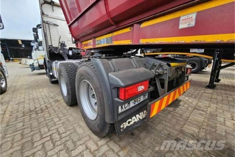 Scania NTG SERIES Citi