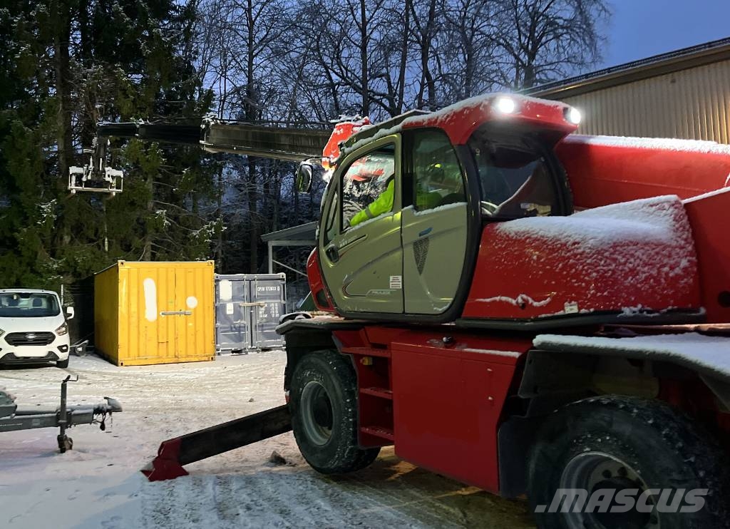 Manitou 2150 Teleskoplastare