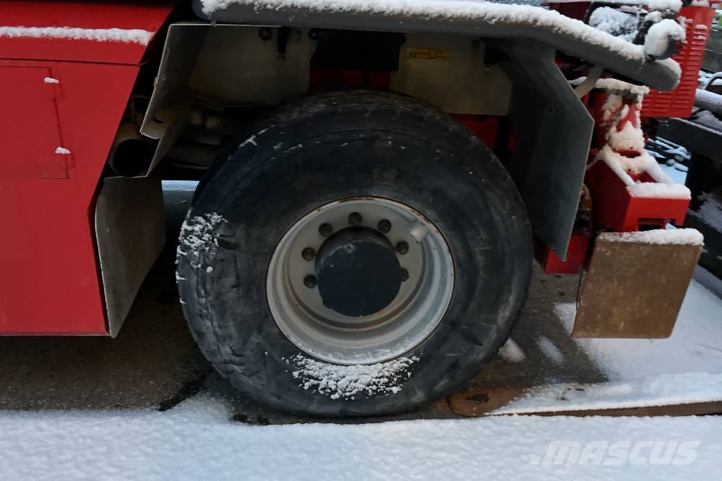 Manitou 2150 Teleskoplastare