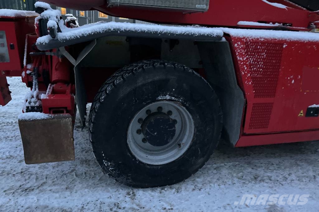 Manitou 2150 Teleskoplastare
