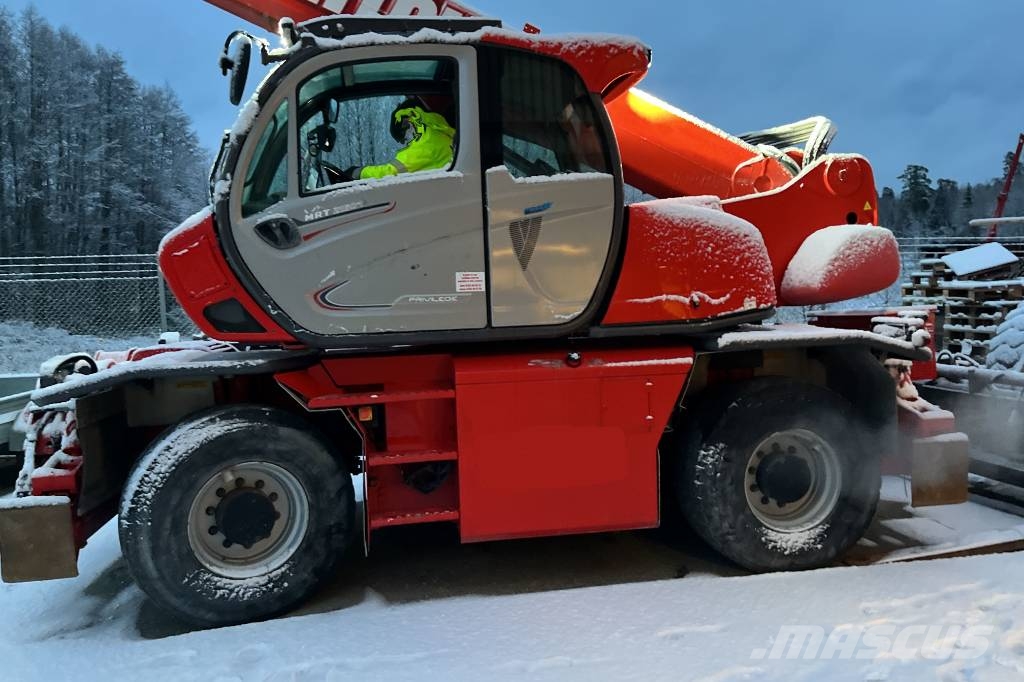Manitou 2150 Teleskoplastare