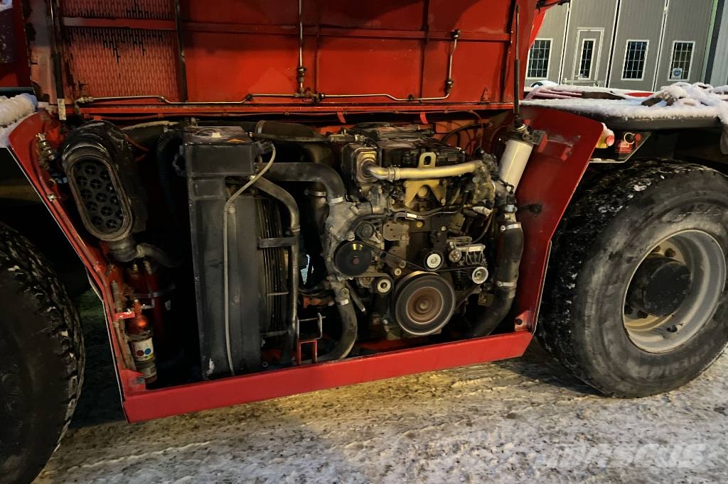 Manitou 2150 Teleskoplastare