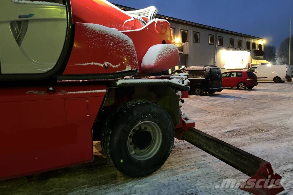 Manitou 2150 Teleskoplastare