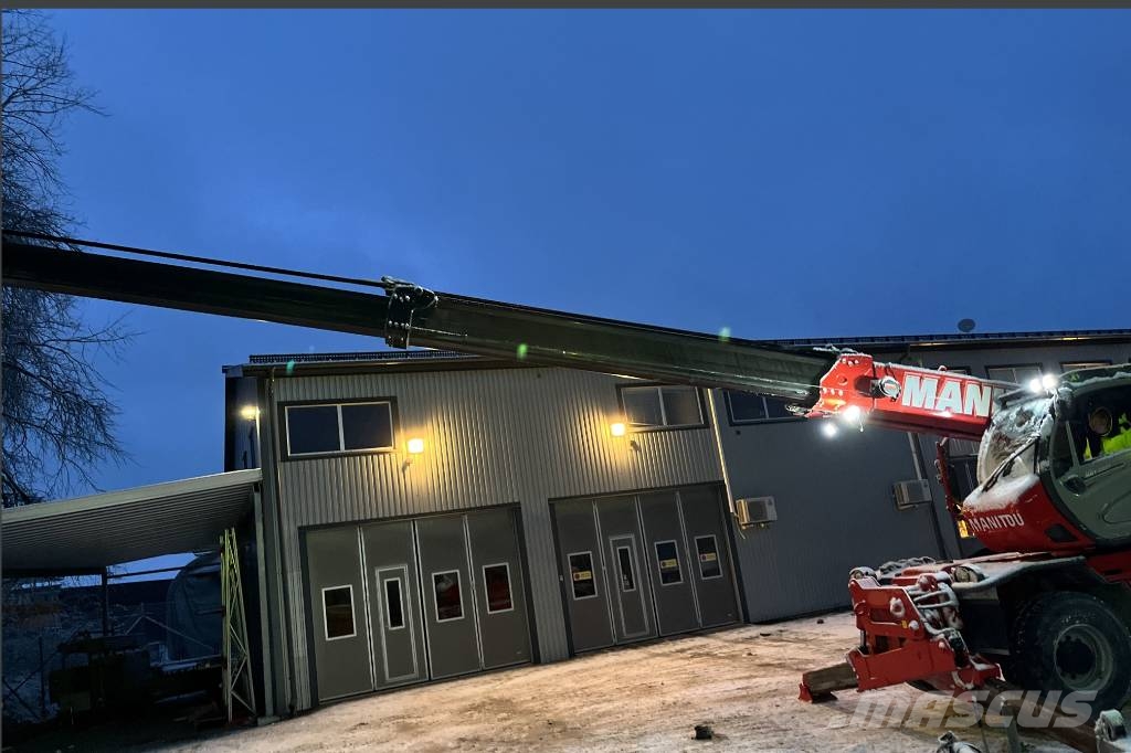 Manitou 2150 Teleskoplastare