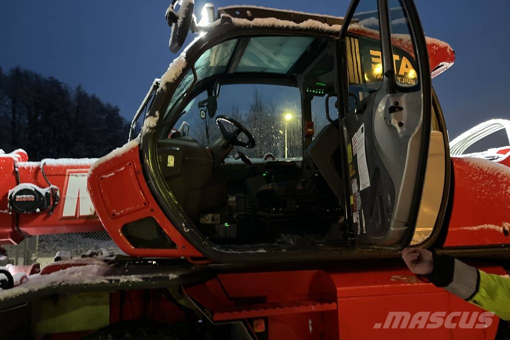 Manitou 2150 Teleskoplastare