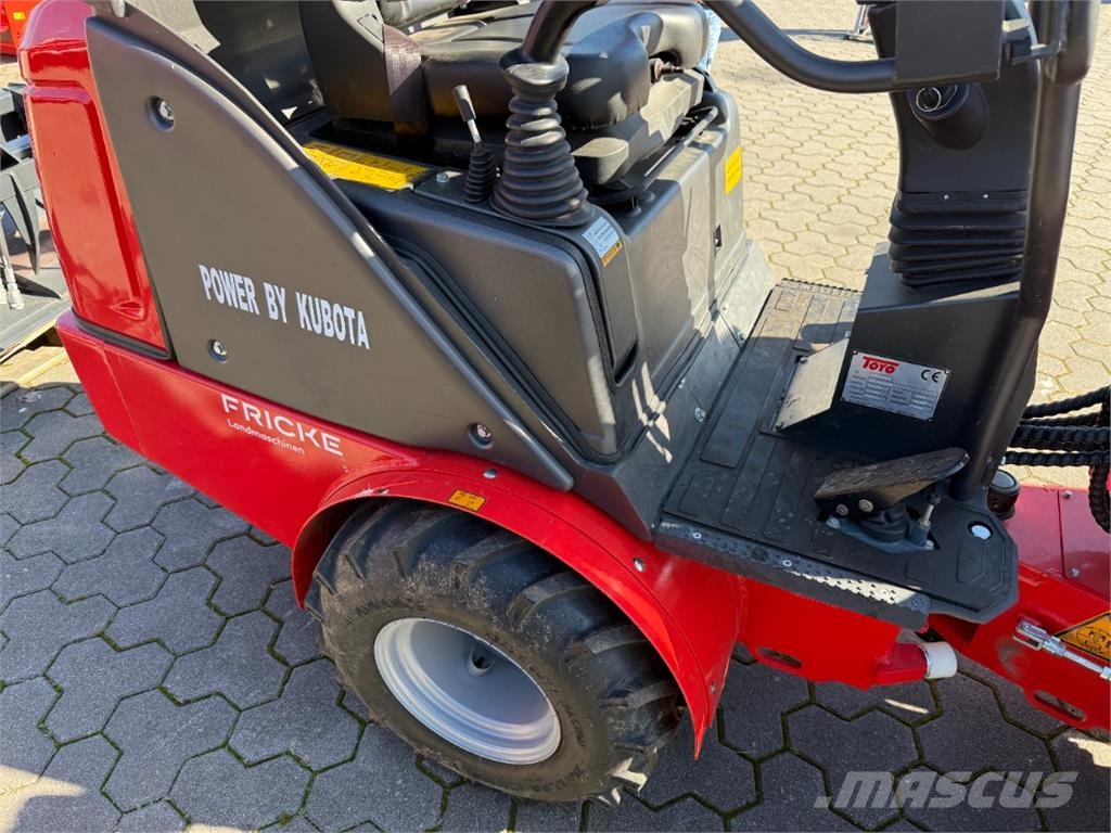 Toyo KU 826 Bügel rot Sonstige Landmaschinen