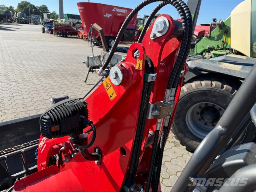 Toyo KU 826 Bügel rot Sonstige Landmaschinen