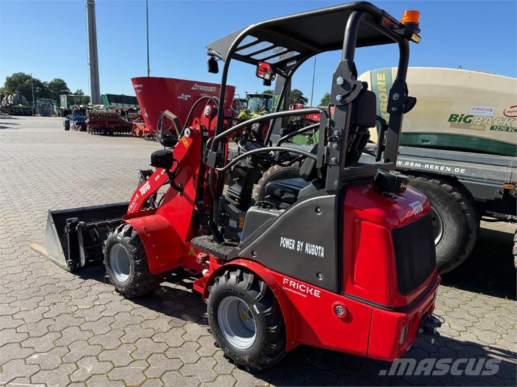 Toyo KU 826 Bügel rot Sonstige Landmaschinen
