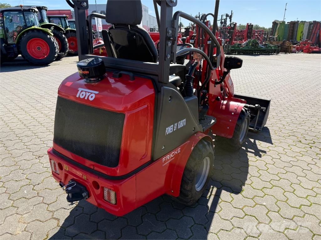 Toyo KU 826 Bügel rot Sonstige Landmaschinen