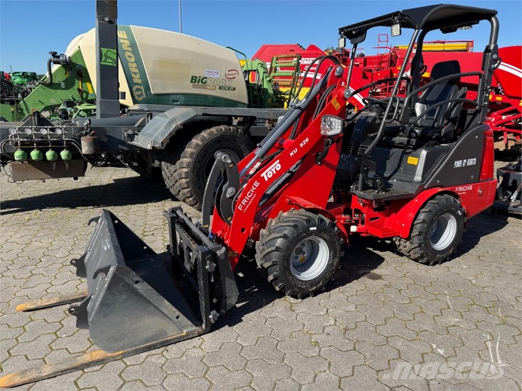 Toyo KU 826 Bügel rot Sonstige Landmaschinen