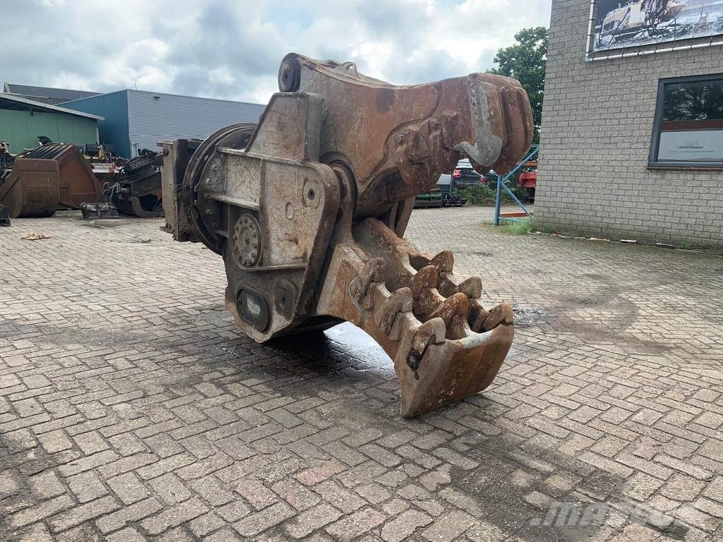 CAT MP30-PP Hydraulsax