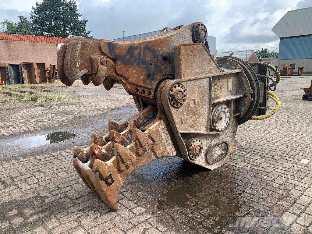 CAT MP30-PP Hydraulsax