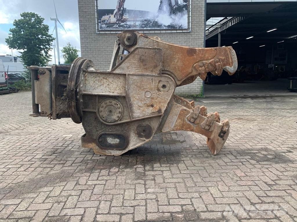 CAT MP30-PP Hydraulsax