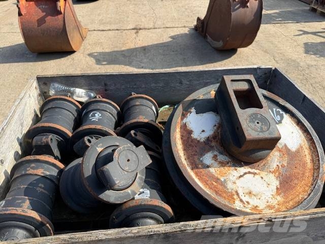 CAT 320-323-324-326 - 800 mm Orugas