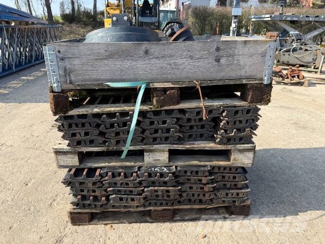 CAT 320-323-324-326 - 800 mm Orugas