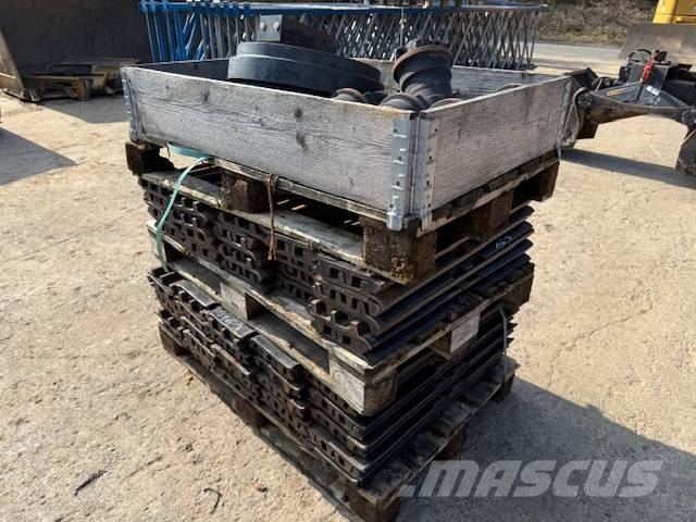 CAT 320-323-324-326 - 800 mm Orugas