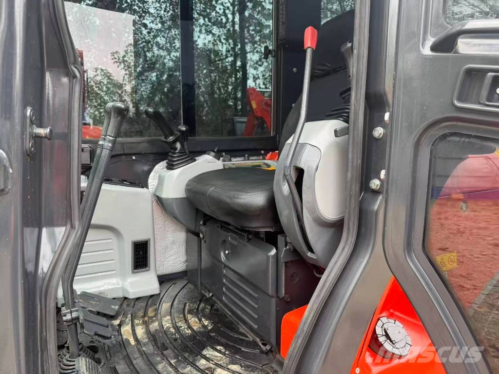 Kubota U 55-4 Minibagger < 7t