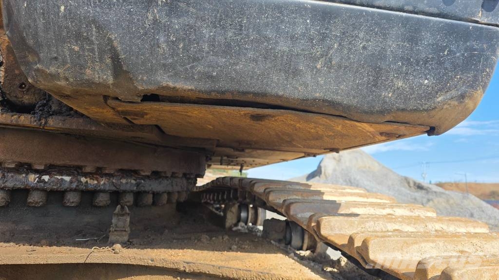 CAT 330 CL Gravemaskiner på larvebånd
