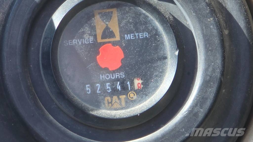 CAT 330 CL Gravemaskiner på larvebånd