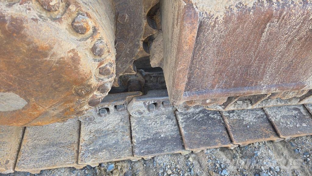 CAT 330 CL Gravemaskiner på larvebånd