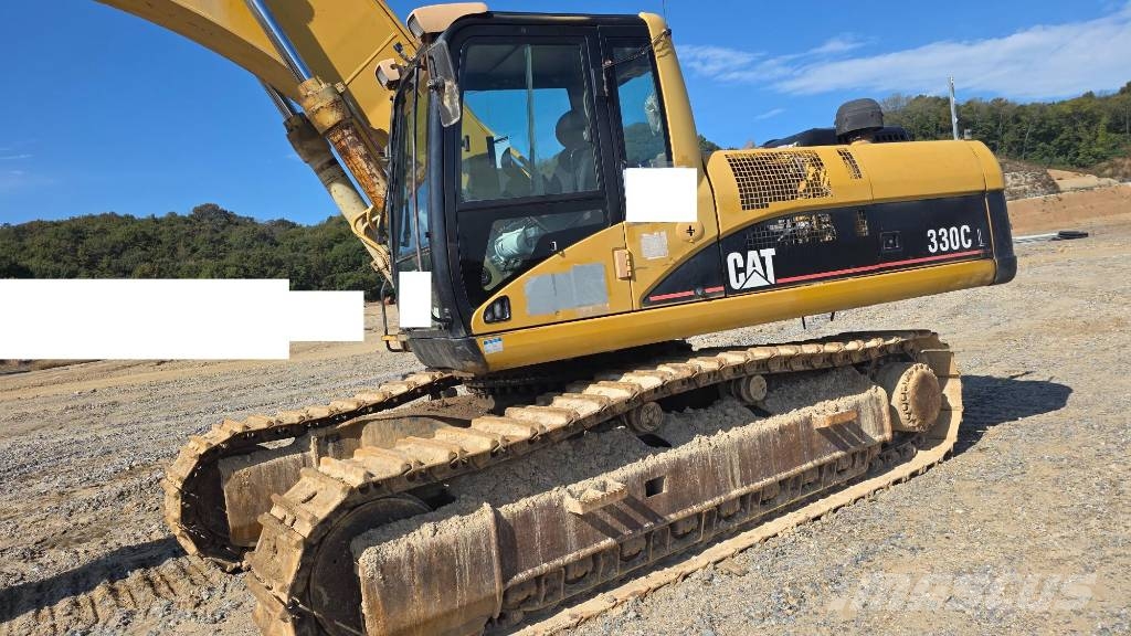 CAT 330 CL Gravemaskiner på larvebånd