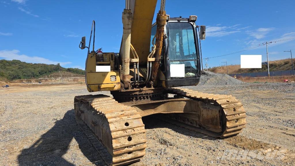 CAT 330 CL Gravemaskiner på larvebånd