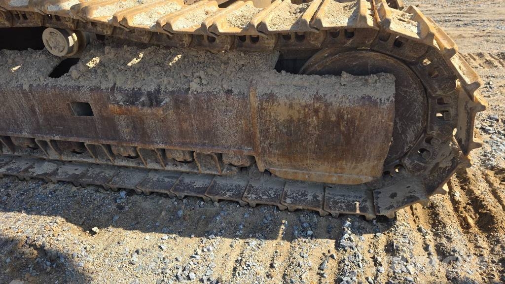 CAT 330 CL Gravemaskiner på larvebånd